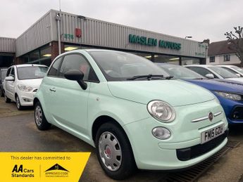 Fiat 500 POP