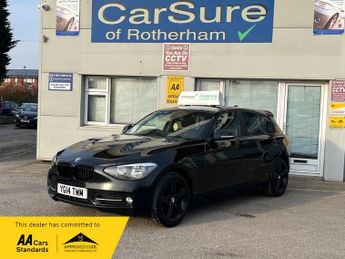 BMW 116 116i SPORT