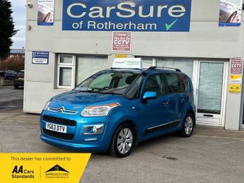 Citroen C3 HDI EXCLUSIVE PICASSO