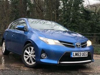 Toyota Auris 1.4 D-4D Icon Euro 5 (s/s) 5dr