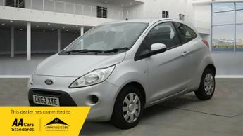 Ford Ka 1.2 Edge Euro 5 (s/s) 3dr