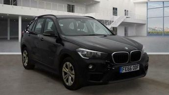 BMW X1 2.0 18d SE xDrive Euro 6 (s/s) 5dr