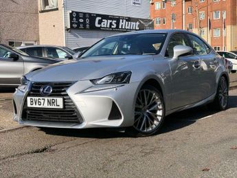 Lexus IS 2.5 300h Premier E-CVT Euro 6 (s/s) 4dr