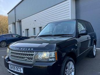 Land Rover Range Rover 3.6 TD V8 Vogue Auto 4WD Euro 4 5dr