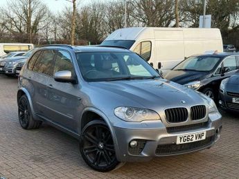 BMW X5 3.0 30d M Sport Auto xDrive Euro 5 5dr