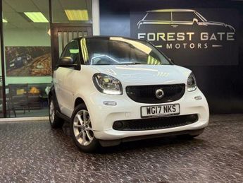 Smart ForTwo 1.0 Passion Twinamic Euro 6 (s/s) 2dr