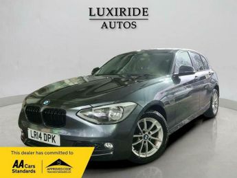 BMW 116 1.6 116i SE Auto Euro 6 (s/s) 5dr