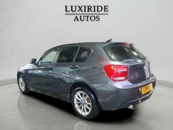 BMW 1 SERIES 1.6 116i SE Auto Euro 6 (s/s) 5dr