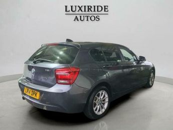 BMW 1 SERIES 1.6 116i SE Auto Euro 6 (s/s) 5dr