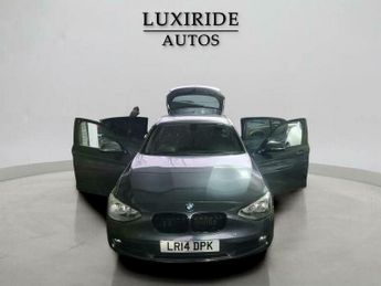 BMW 1 SERIES 1.6 116i SE Auto Euro 6 (s/s) 5dr
