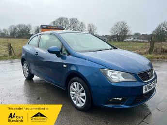 SEAT Ibiza 1.4 SE Sport Coupe Euro 5 3dr