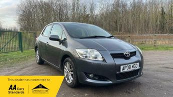 Toyota Auris 1.6 VVT-i TR Hatchback 5dr Petrol Manual (166 g/km, 124 bhp)