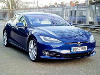 Tesla Model S 75D (Dual Motor) Auto 4WD 5dr