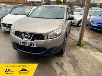 Nissan Qashqai ACENTA PLUS 2