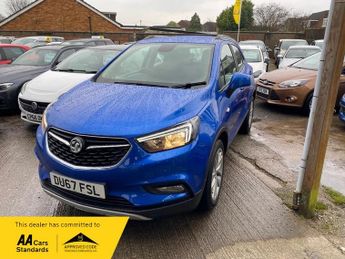 Vauxhall Mokka DESIGN NAV S/S