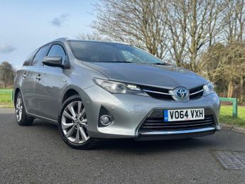 Toyota Auris VVT-I EXCEL