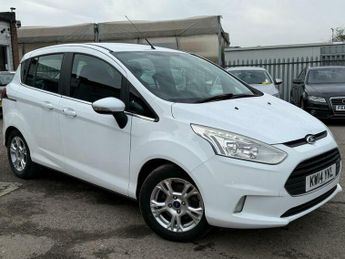 Ford B Max 1.4 Zetec Euro 5 5dr