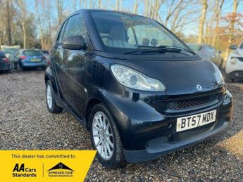 Smart ForTwo 1.0 Passion Auto Euro 4 2dr