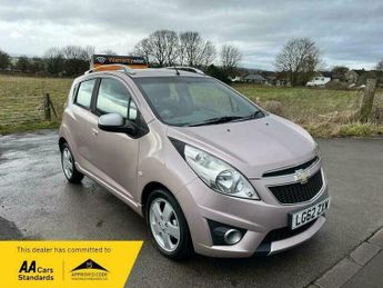 Chevrolet Spark 1.2i LT Euro 5 5dr