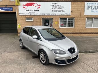 SEAT Altea TDI CR SE