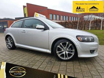 Volvo C30 1.8 R-Design SE Sport 2dr