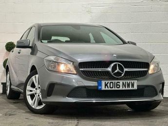 Mercedes A Class 1.6 A180 Sport 7G-DCT Euro 6 (s/s) 5dr