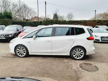 Vauxhall Zafira 2.0 CDTi Tech Line Euro 6 (s/s) 5dr