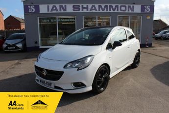 Vauxhall Corsa 1.2 LIMITED EDITION