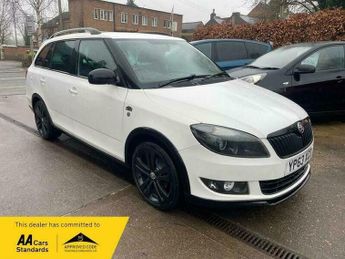 Skoda Fabia 1.2 TSI Monte Carlo TECH Euro 5 5dr