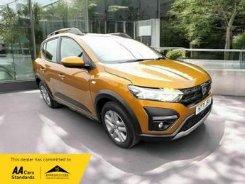 Dacia Sandero 1.0 TCe Comfort Hatchback 5dr Petrol Manual Euro 6 (s/s) (90 ps)