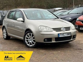 Volkswagen Golf 1.6 FSI Sport 5dr