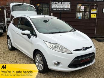 Ford Fiesta ZETEC