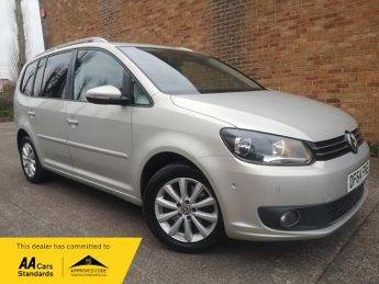 Volkswagen Touran 2.0 TDI Sport MPV 5dr Diesel Manual Euro 5 (140 ps)