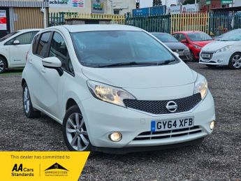 Nissan Note 1.2 DIG-S Acenta Premium CVT Euro 5 (s/s) 5dr