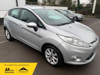 Ford Fiesta ZETEC