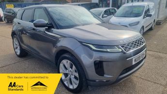 Land Rover Range Rover Evoque 2.0 D180 SE SUV 5dr Diesel Auto 4WD Euro 6 (s/s) (180 ps)