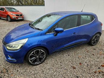 Renault Clio 0.9 TCe Dynamique S Nav Euro 6 (s/s) 5dr