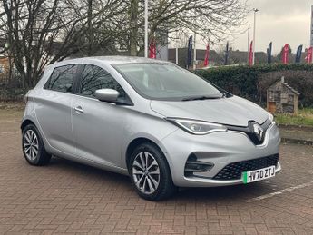 Renault Zoe I GT LINE