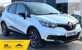 Renault Captur 1.3 TCe ENERGY Iconic EDC Euro 6 (s/s) 5dr