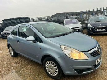 Vauxhall Corsa 1.2i 16v Life 3dr