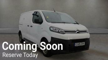 Citroen Dispatch 2.0 BlueHDi 1400 Enterprise M FWD 2 Euro 6 (s/s) 6dr