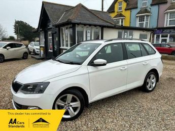 Skoda Fabia 1.0 TSI SE L Euro 6 (s/s) 5dr