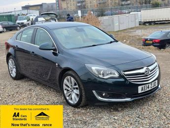 Vauxhall Insignia ELITE NAV CDTI