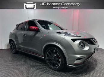 Nissan Juke NISMO RS DIG-T