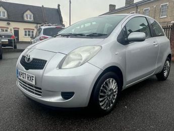 Toyota Yaris VVTI T3