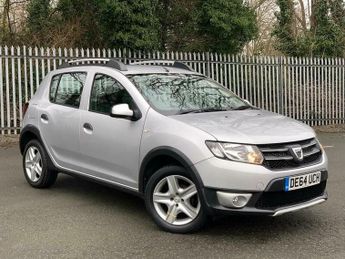 Dacia Sandero 0.9 TCe Laureate Euro 5 5dr