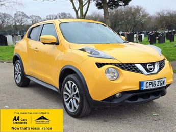 Nissan Juke TEKNA DCI