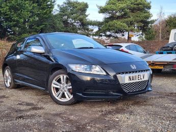 Honda CR-Z 1.5h IMA S Euro 5 3dr