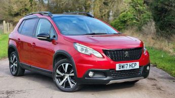 Peugeot 2008 1.2 PureTech GT Line Euro 6 (s/s) 5dr