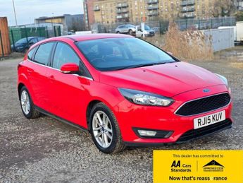 Ford Focus ZETEC